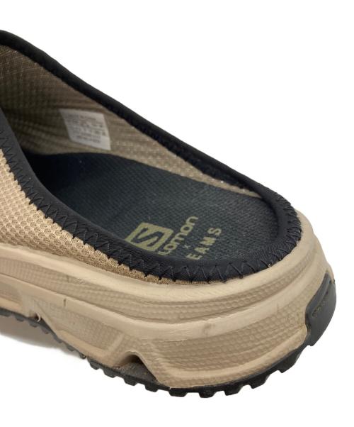 SALOMON（サロモン）SALOMON (サロモン) BEAMS (ビームス) 別注 RX SLIDE 3.0 カーキ サイズ:26cmの古着・服飾アイテム
