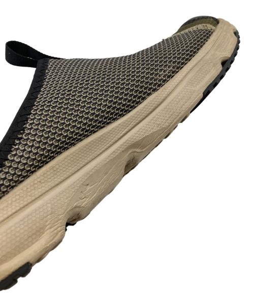 SALOMON（サロモン）SALOMON (サロモン) BEAMS (ビームス) 別注 RX SLIDE 3.0 カーキ サイズ:26cmの古着・服飾アイテム