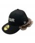 New Era（ニューエラ）の古着「キャップ」｜ブラック