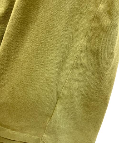 MONCLER（モンクレール）MONCLER (モンクレール) MAGLIA T-SHIRT カーキ サイズ:XSの古着・服飾アイテム