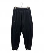 THE NORTH FACEザ ノース フェイス）の古着「Rock Steady Pant　ロックステディパンツ　スウェットパンツ」｜ブラック