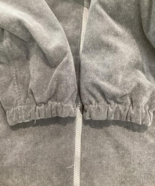 THE NORTHFACE PURPLELABEL（ザ・ノースフェイス パープルレーベル）THE NORTHFACE PURPLELABEL (ザ・ノースフェイス パープルレーベル) Corduroy Field Reversible Jacket　コーデュロイフィールドリバーシブルジャケット ブラック サイズ:M　の古着・服飾アイテム