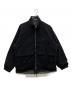 THE NORTHFACE PURPLELABEL（ザ・ノースフェイス パープルレーベル）の古着「Corduroy Field Reversible Jacket　コーデュロイフィールドリバーシブルジャケット」｜ブラック
