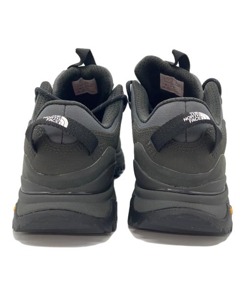 THE NORTH FACE（ザ ノース フェイス）THE NORTH FACE (ザ ノース フェイス) スニーカー　CRESTON HIKE WP カーキ サイズ:26.0ｃｍの古着・服飾アイテム