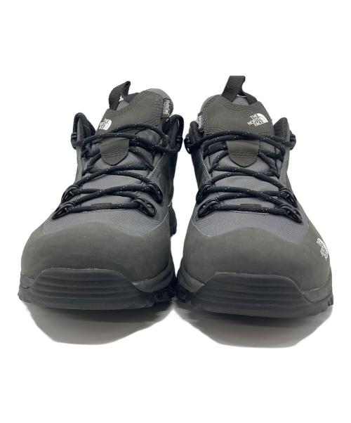 THE NORTH FACE（ザ ノース フェイス）THE NORTH FACE (ザ ノース フェイス) スニーカー　CRESTON HIKE WP カーキ サイズ:26.0ｃｍの古着・服飾アイテム