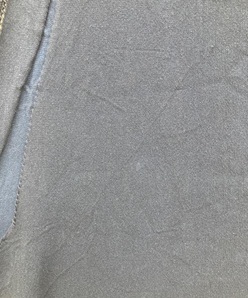 A・POC（エーポック）A・POC (エーポック) ハイネックノースリーブワンピース ネイビー サイズ:2の古着・服飾アイテム