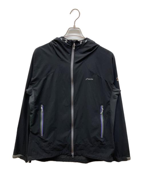 PHENIX（フェニックス）PHENIX (フェニックス) Vapor Jacket ブラック サイズ:XLの古着・服飾アイテム