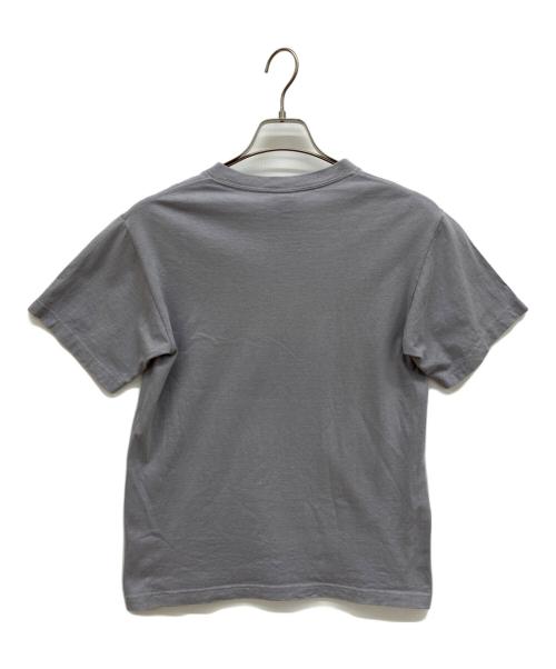 stussy（ステューシー）stussy (ステューシー) プリントTシャツ グレー サイズ:Ｓの古着・服飾アイテム