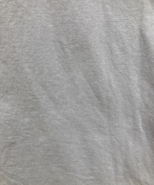 stussy（ステューシー）stussy (ステューシー) プリントTシャツ グレー サイズ:Ｓの古着・服飾アイテム