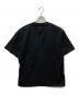 A.P.C. (アーペーセー) Tシャツ ブラック サイズ:XS：7000円