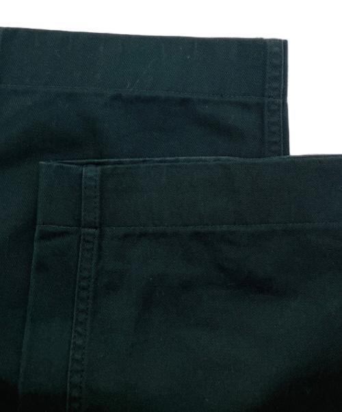 BLUEST OVERALLS（ザ・ブルーエスト）BLUEST OVERALLS (ザ・ブルーエスト) CHINOS / BLACK　チノパンツ ブラック サイズ:32の古着・服飾アイテム