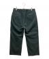 BLUEST OVERALLS (ザ・ブルーエスト) CHINOS / BLACK　チノパンツ ブラック サイズ:32：7000円