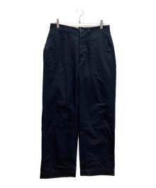 THE OVERALLS（ザユニオンメイドオーバーオールズ）の古着「ワークパンツ」｜ネイビー