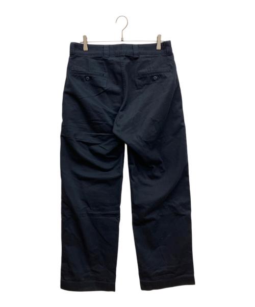 THE OVERALLS（ザユニオンメイドオーバーオールズ）THE OVERALLS (ザオーバーオールズ) ワークパンツ ネイビー サイズ:32の古着・服飾アイテム