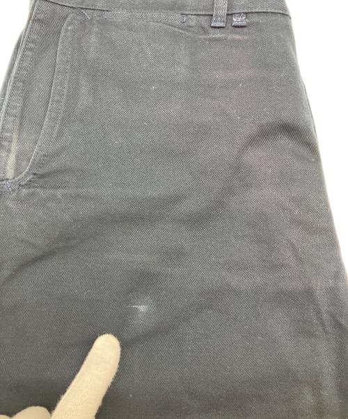 THE OVERALLS（ザユニオンメイドオーバーオールズ）THE OVERALLS (ザオーバーオールズ) ワークパンツ ネイビー サイズ:32の古着・服飾アイテム