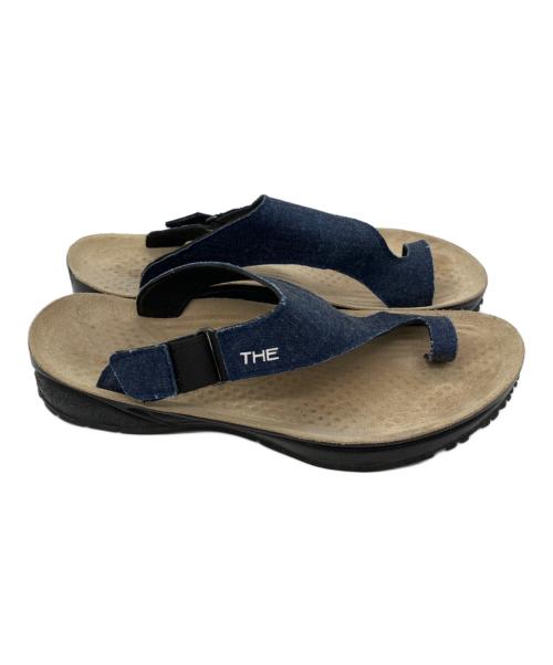 TRIOP（トリオプ）triop (トリオプ) コンフォートサンダル　ZENI SLIPPER インディゴ サイズ:27cmの古着・服飾アイテム