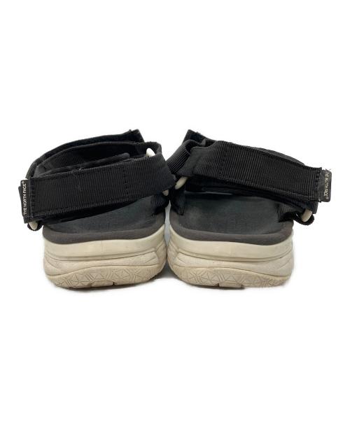 THE NORTH FACE（ザ ノース フェイス）THE NORTH FACE (ザ ノース フェイス) スポーツサンダル ブラック サイズ:26cmの古着・服飾アイテム