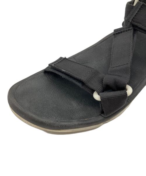 THE NORTH FACE（ザ ノース フェイス）THE NORTH FACE (ザ ノース フェイス) スポーツサンダル ブラック サイズ:26cmの古着・服飾アイテム