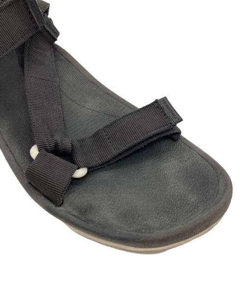 THE NORTH FACE（ザ ノース フェイス）THE NORTH FACE (ザ ノース フェイス) スポーツサンダル ブラック サイズ:26cmの古着・服飾アイテム