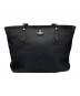 Vivienne Westwood (ヴィヴィアンウエストウッド) オーブレザートートバッグ　ショッパー ブラック：13000円