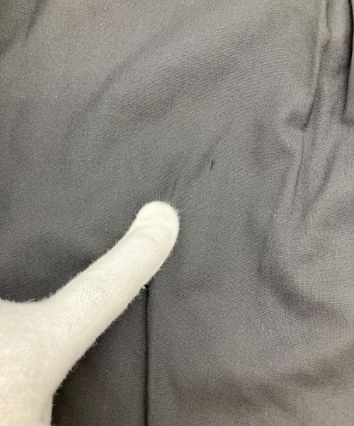 MARKWARE（マーカウェア）MARKWARE (マーカウェア) COMFORT FIT SHIRT　コンフォートフィットシャツ ブラック サイズ:2の古着・服飾アイテム