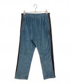 Needlesニードルズ）の古着「Narrow Track Pant」｜ブルー