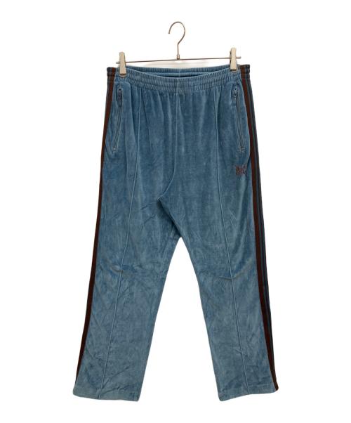 Needles（ニードルズ）Needles (ニードルズ) Narrow Track Pant ブルー サイズ:Mの古着・服飾アイテム