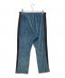 Needles (ニードルズ) Narrow Track Pant ブルー サイズ:M：10000円