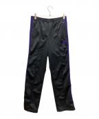 Needlesニードルズ）の古着「Track Pant - Pe/Ta Tricot」｜ブラック