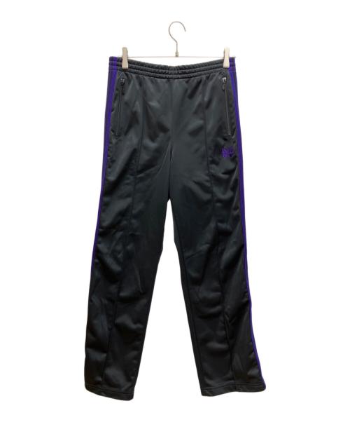 Needles（ニードルズ）Needles (ニードルズ) Track Pant - Pe/Ta Tricot ブラック サイズ:sの古着・服飾アイテム