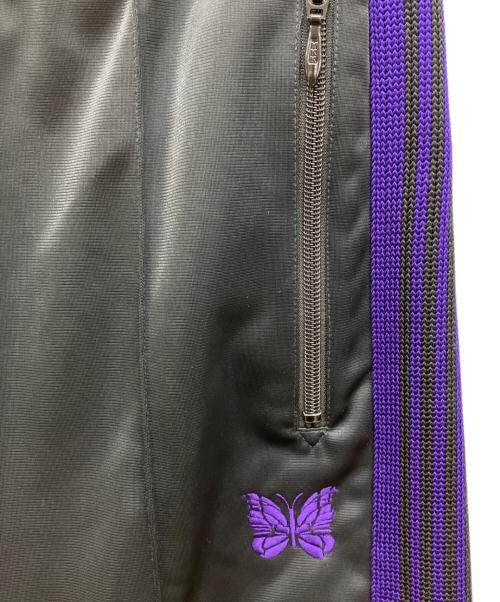 Needles（ニードルズ）Needles (ニードルズ) Track Pant - Pe/Ta Tricot ブラック サイズ:sの古着・服飾アイテム