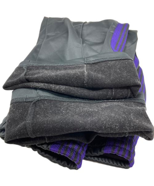 Needles（ニードルズ）Needles (ニードルズ) Track Pant - Pe/Ta Tricot ブラック サイズ:sの古着・服飾アイテム