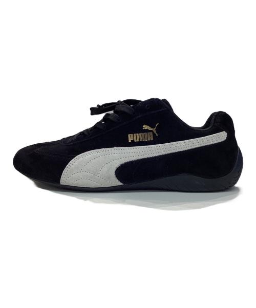PUMA（プーマ）PUMA (プーマ) sparco (スパルコ) SPEEDCAT OG ブラック サイズ:US9の古着・服飾アイテム