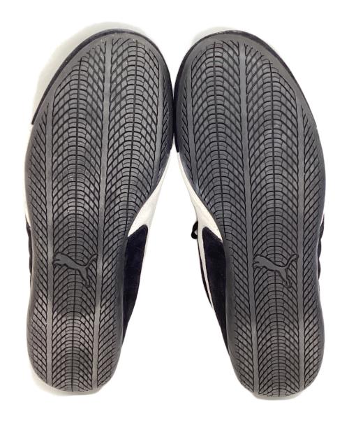 PUMA（プーマ）PUMA (プーマ) sparco (スパルコ) SPEEDCAT OG ブラック サイズ:US9の古着・服飾アイテム