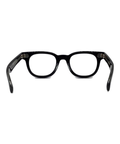 EYEVAN（アイヴァン）EYEVAN (アイヴァン) CADET 47 PBK ブラック サイズ:SIZE 47・22・145の古着・服飾アイテム