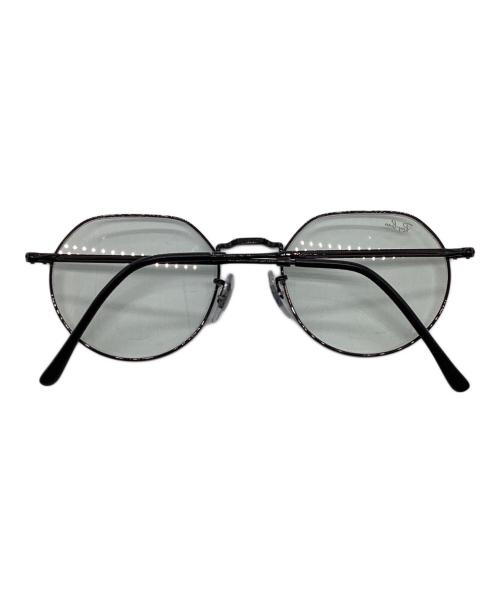 RAY-BAN（レイバン）RAY-BAN (レイバン) JACK サングラス ブラック サイズ:SIZE 51□22-145の古着・服飾アイテム