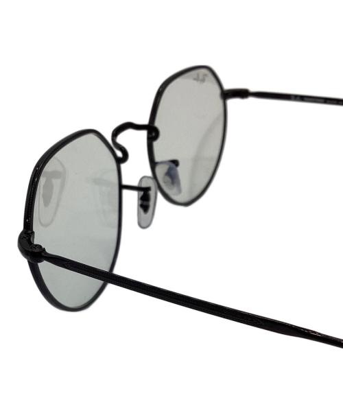 RAY-BAN（レイバン）RAY-BAN (レイバン) JACK サングラス ブラック サイズ:SIZE 51□22-145の古着・服飾アイテム
