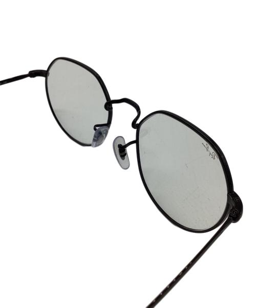 RAY-BAN（レイバン）RAY-BAN (レイバン) JACK サングラス ブラック サイズ:SIZE 51□22-145の古着・服飾アイテム