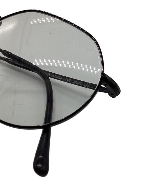 RAY-BAN（レイバン）RAY-BAN (レイバン) JACK サングラス ブラック サイズ:SIZE 51□22-145の古着・服飾アイテム