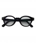 白山眼鏡店ハクサンガンキョウテン）の古着「GLAM BOSTON　ボストン眼鏡」｜ブラック