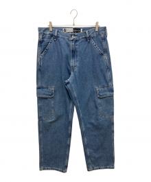 LEVI'S（リーバイス）の古着「カーゴデニムパンツ」｜インディゴ