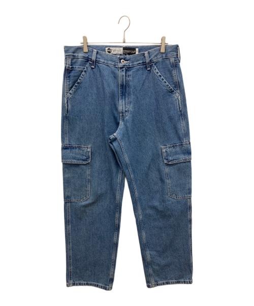 LEVI'S（リーバイス）LEVI'S (リーバイス) カーゴデニムパンツ インディゴ サイズ:W34L30の古着・服飾アイテム