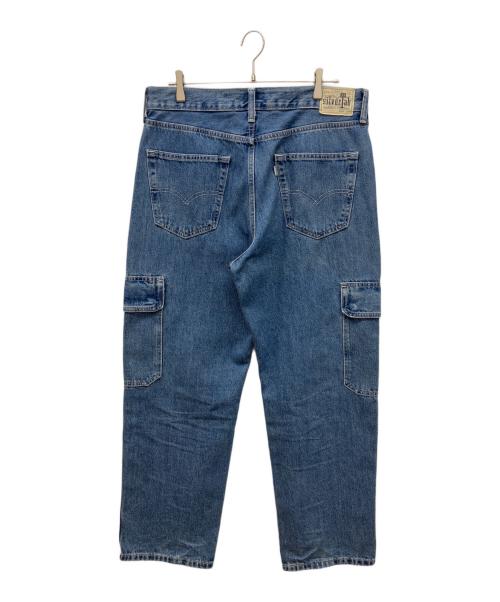 LEVI'S（リーバイス）LEVI'S (リーバイス) カーゴデニムパンツ インディゴ サイズ:W34L30の古着・服飾アイテム