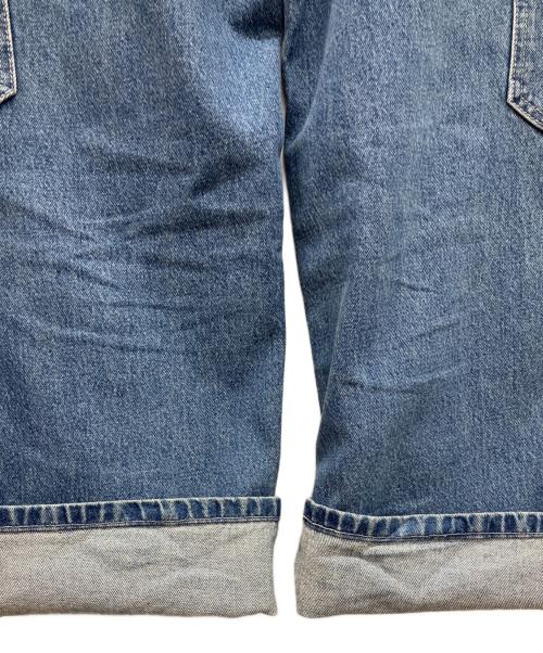 LEVI'S（リーバイス）LEVI'S (リーバイス) カーゴデニムパンツ インディゴ サイズ:W34L30の古着・服飾アイテム