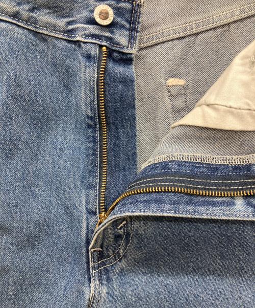 LEVI'S（リーバイス）LEVI'S (リーバイス) カーゴデニムパンツ インディゴ サイズ:W34L30の古着・服飾アイテム