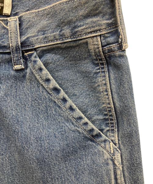 LEVI'S（リーバイス）LEVI'S (リーバイス) カーゴデニムパンツ インディゴ サイズ:W34L30の古着・服飾アイテム