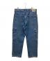 LEVI'S (リーバイス) カーゴデニムパンツ インディゴ サイズ:W34L30：8000円