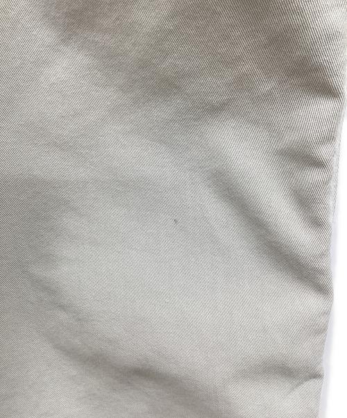 BEAMS（ビームス）BEAMS (ビームス) ポリエステル テック ペインターパンツ アイボリー サイズ:Mの古着・服飾アイテム