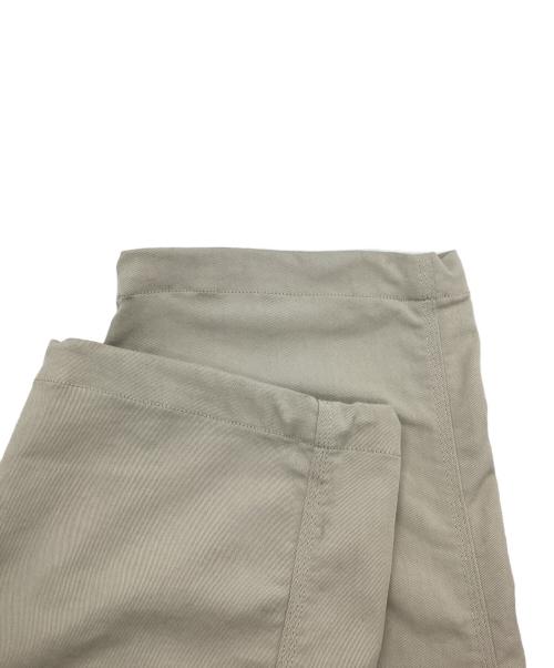 BEAMS（ビームス）BEAMS (ビームス) ポリエステル テック ペインターパンツ アイボリー サイズ:Mの古着・服飾アイテム