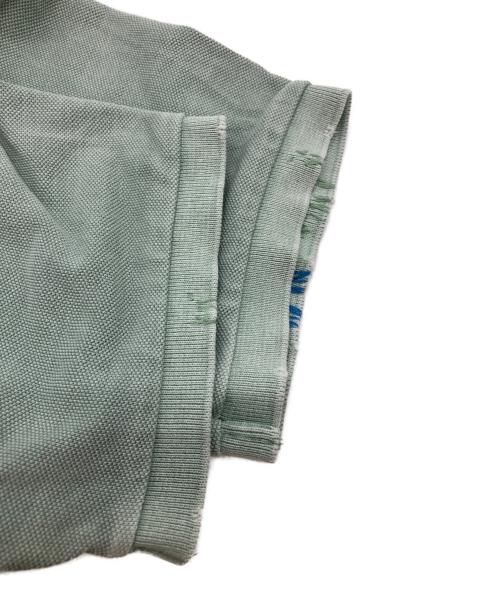 POLO RALPH LAUREN（ポロ・ラルフローレン）POLO RALPH LAUREN (ポロ・ラルフローレン) ポロシャツ グリーン サイズ:Lの古着・服飾アイテム